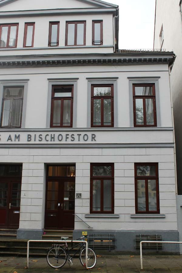 Schönes Studio zentral BRE Exterior foto